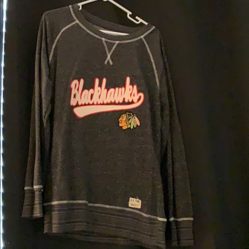 Chicago blackhawks sweater